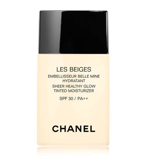 chanel les beiges 30|chanel le beige tinted moisturizer.